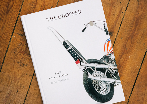 The Chopper, The Real Story