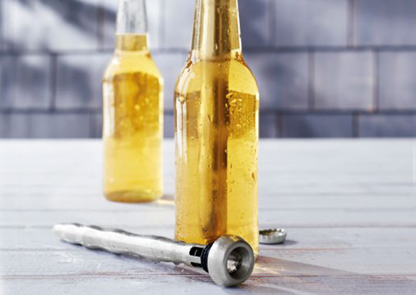 CHILLSNER BEER CHILLER, BY CORKCICLE