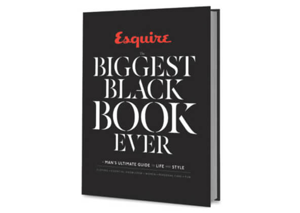 Esquire's Biggest Black Book Ever