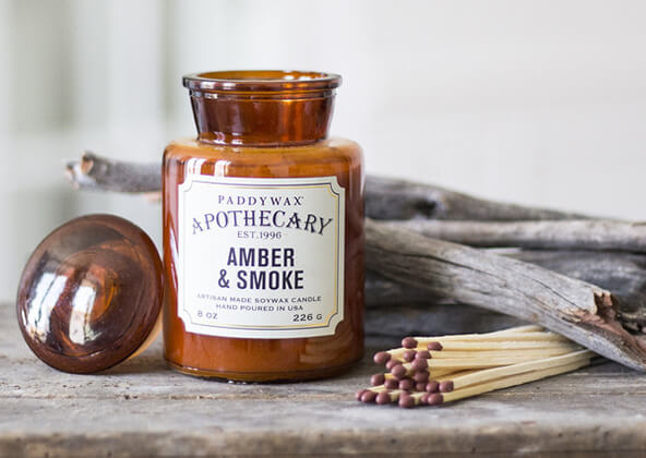 Paddywax Apothecary Candle | Giftagram
