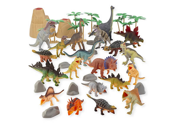 Animal Planet Big Tub Of Dinosaurs
