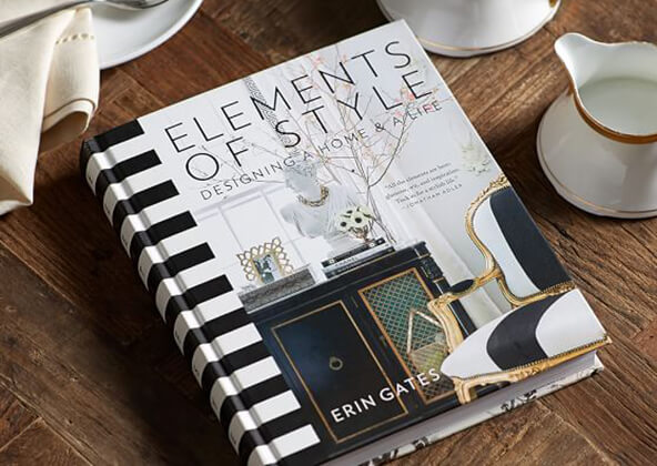 Elements of Style: Designing a Home and a Life