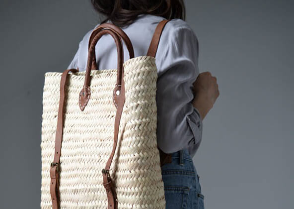 market basket backpack