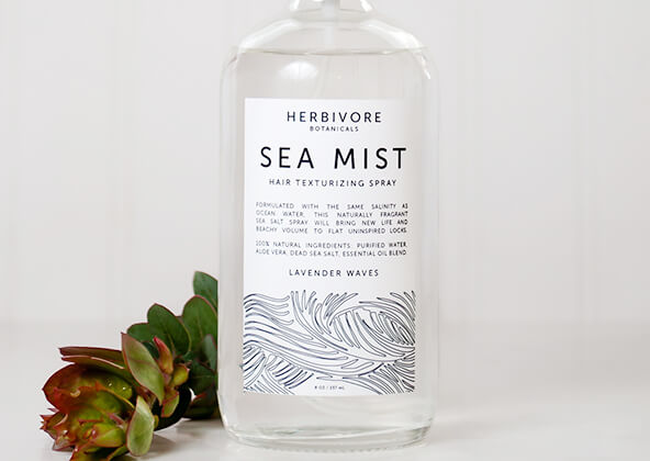 Herbivore Botanicals Sea Mist Texturizing Spray | Giftagram