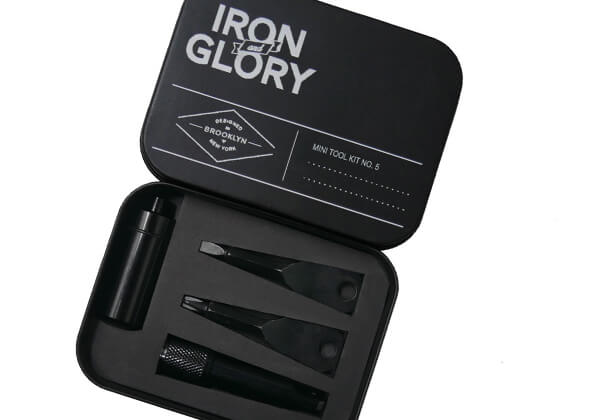 Iron & Glory Mini Tool Kit No. 5