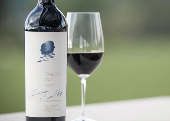 Opus One Napa Valley Red Wine 2014 | Giftagram