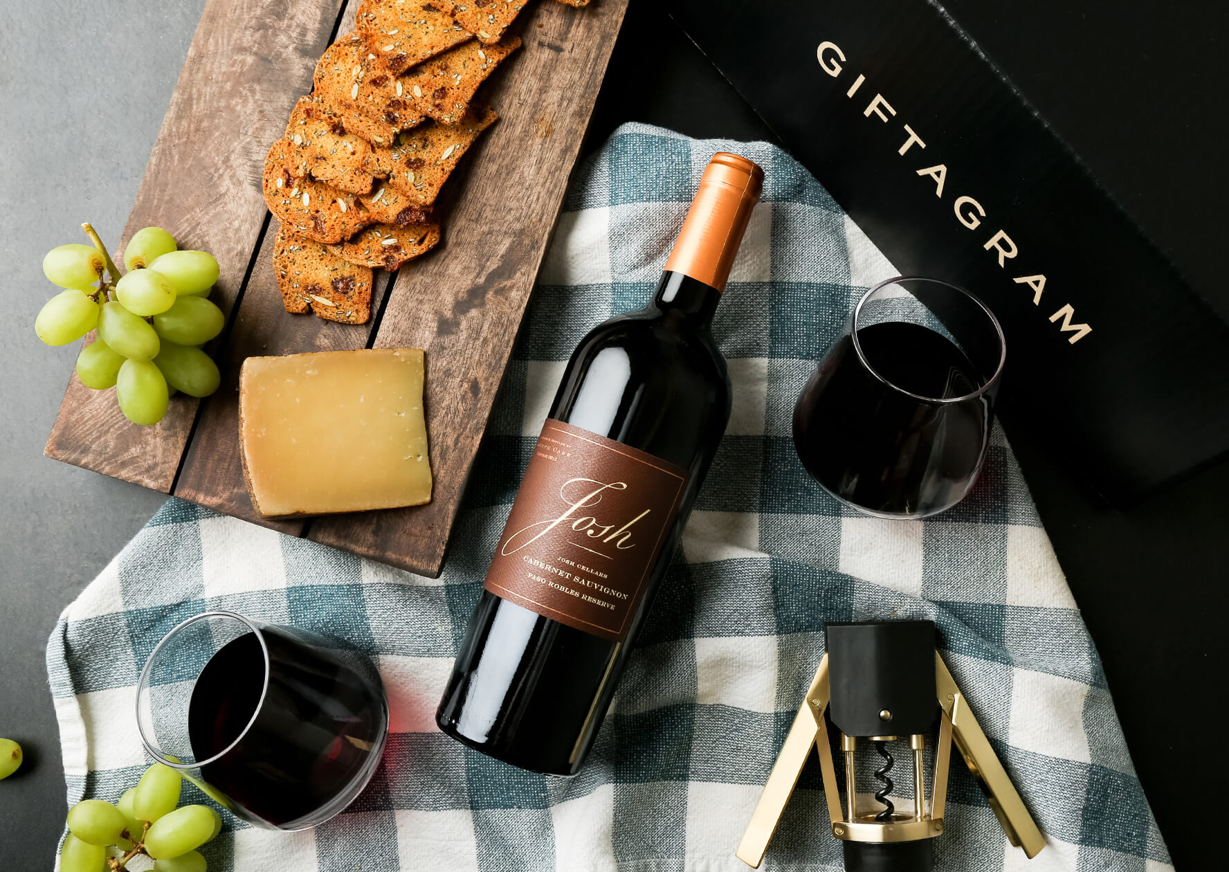 Josh Cellars Wine Lover Gift Box Giftagram