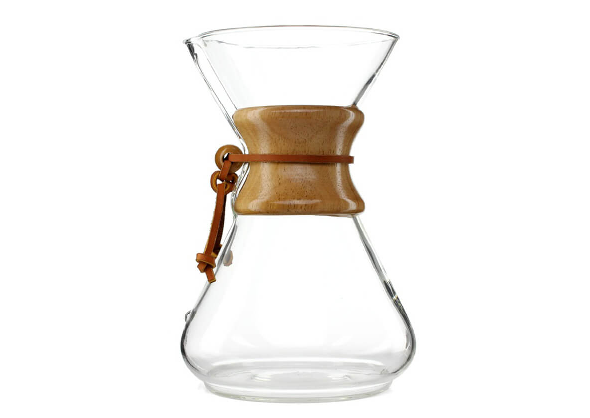 Chemex 6 Cup Coffee Maker | Giftagram