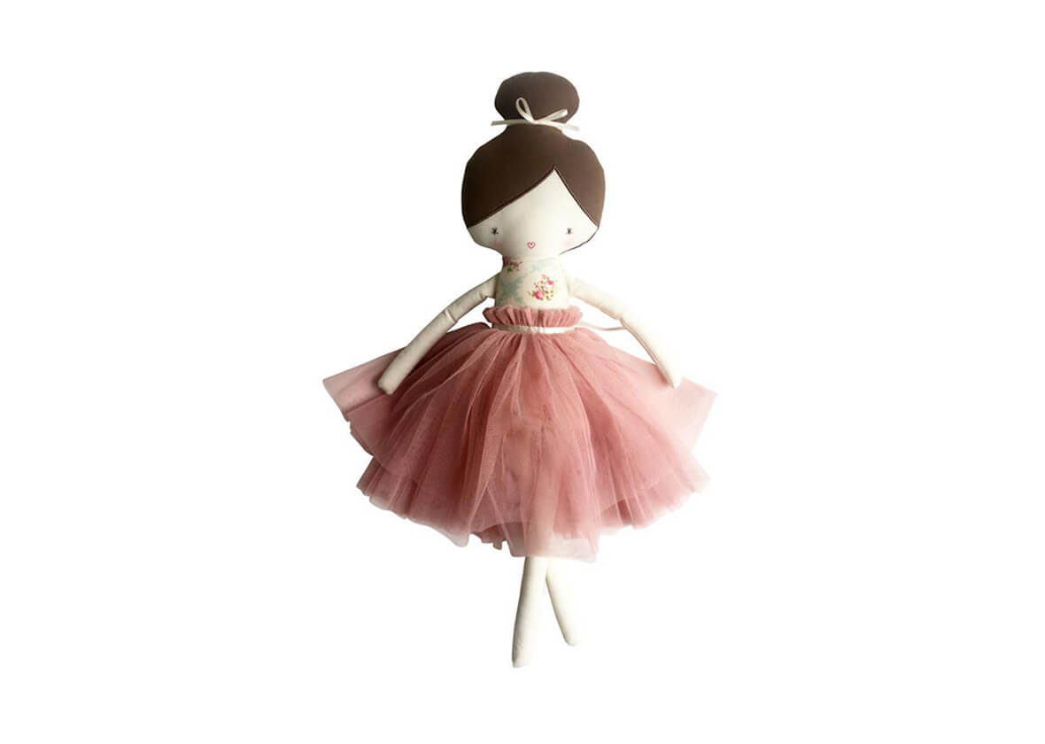 alimrose amelie doll