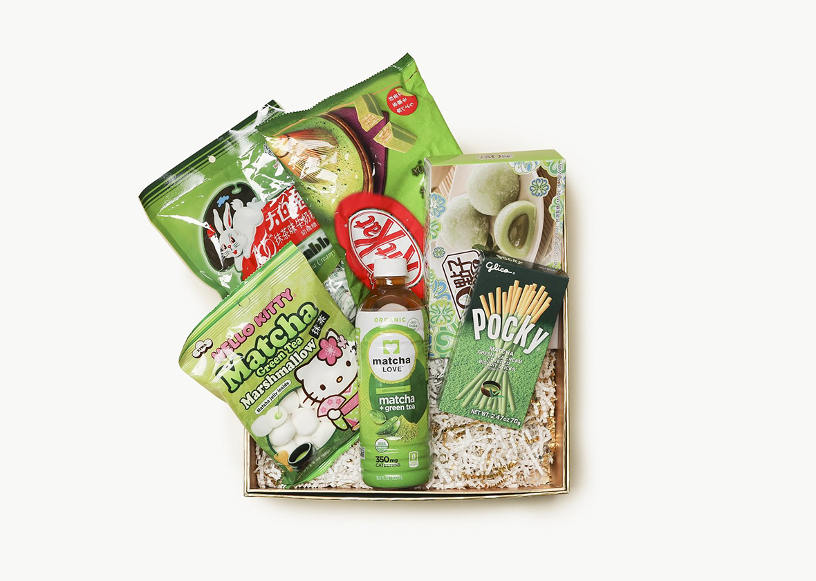 Deluxe Matcha Gift Box