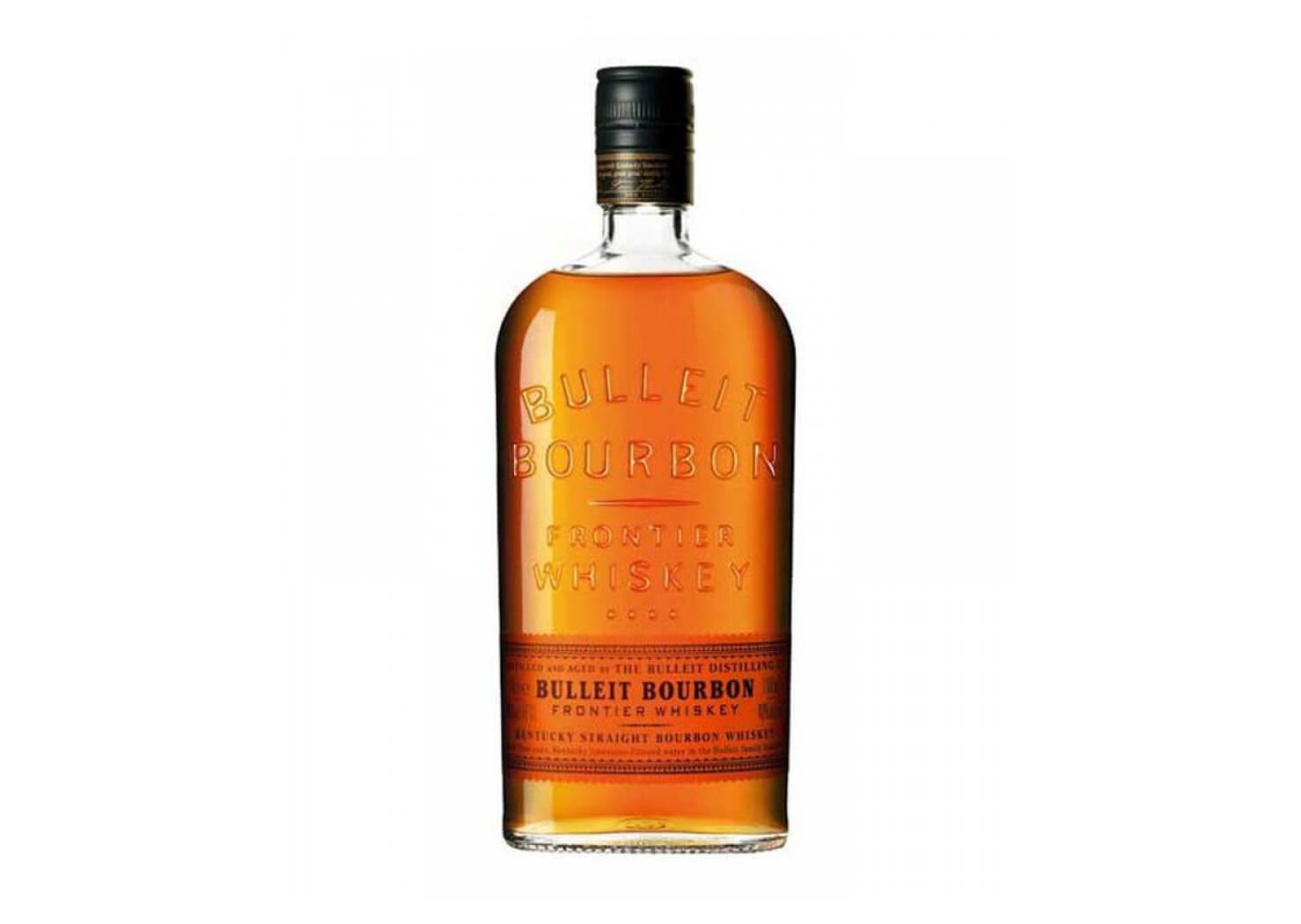 Bulleit Bourbon | Giftagram