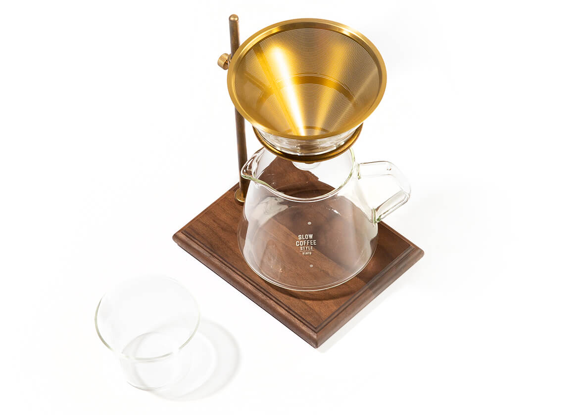 Kinto Coffee Brewer Stand Set Giftagram