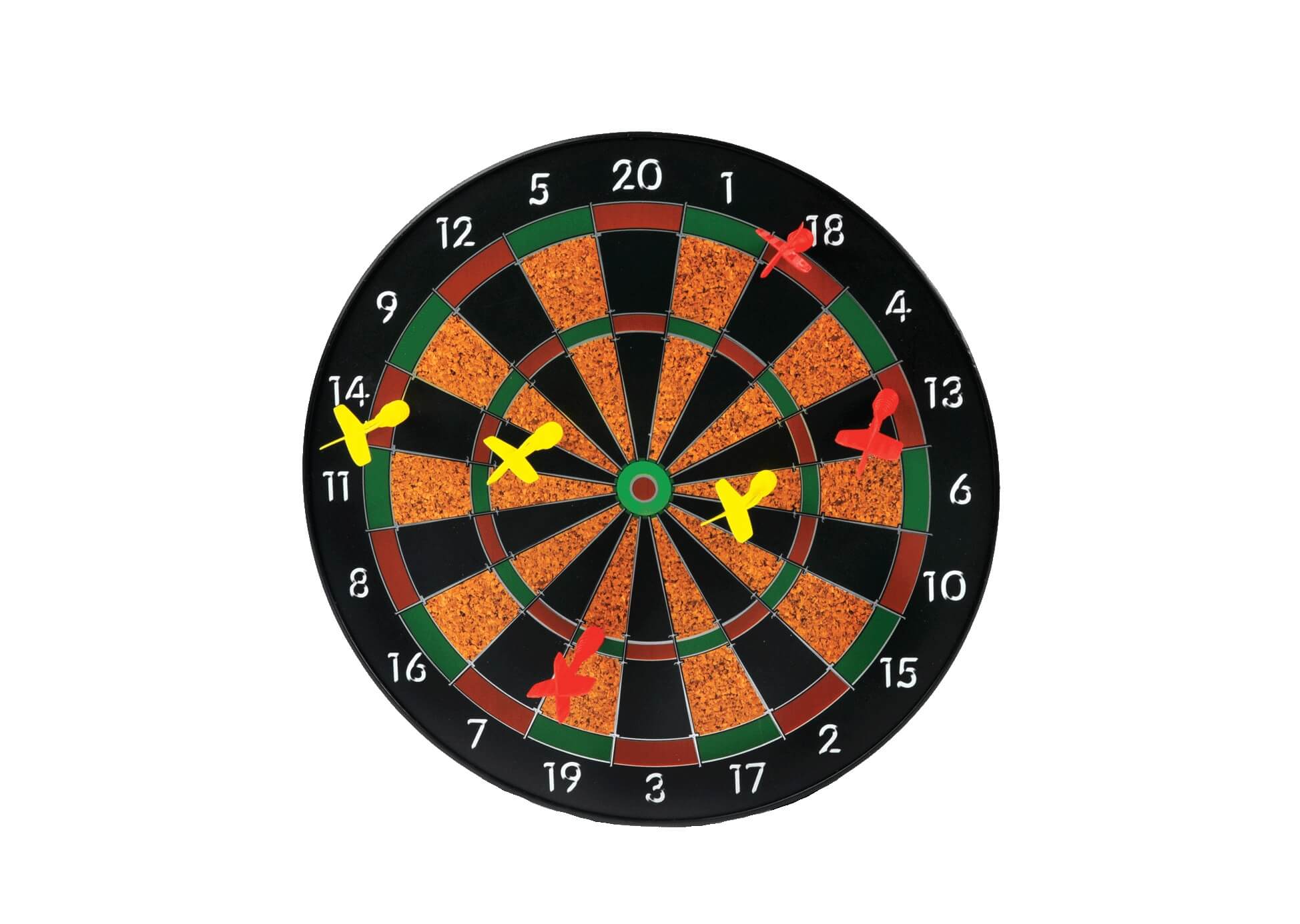 Dartboard Giftagram