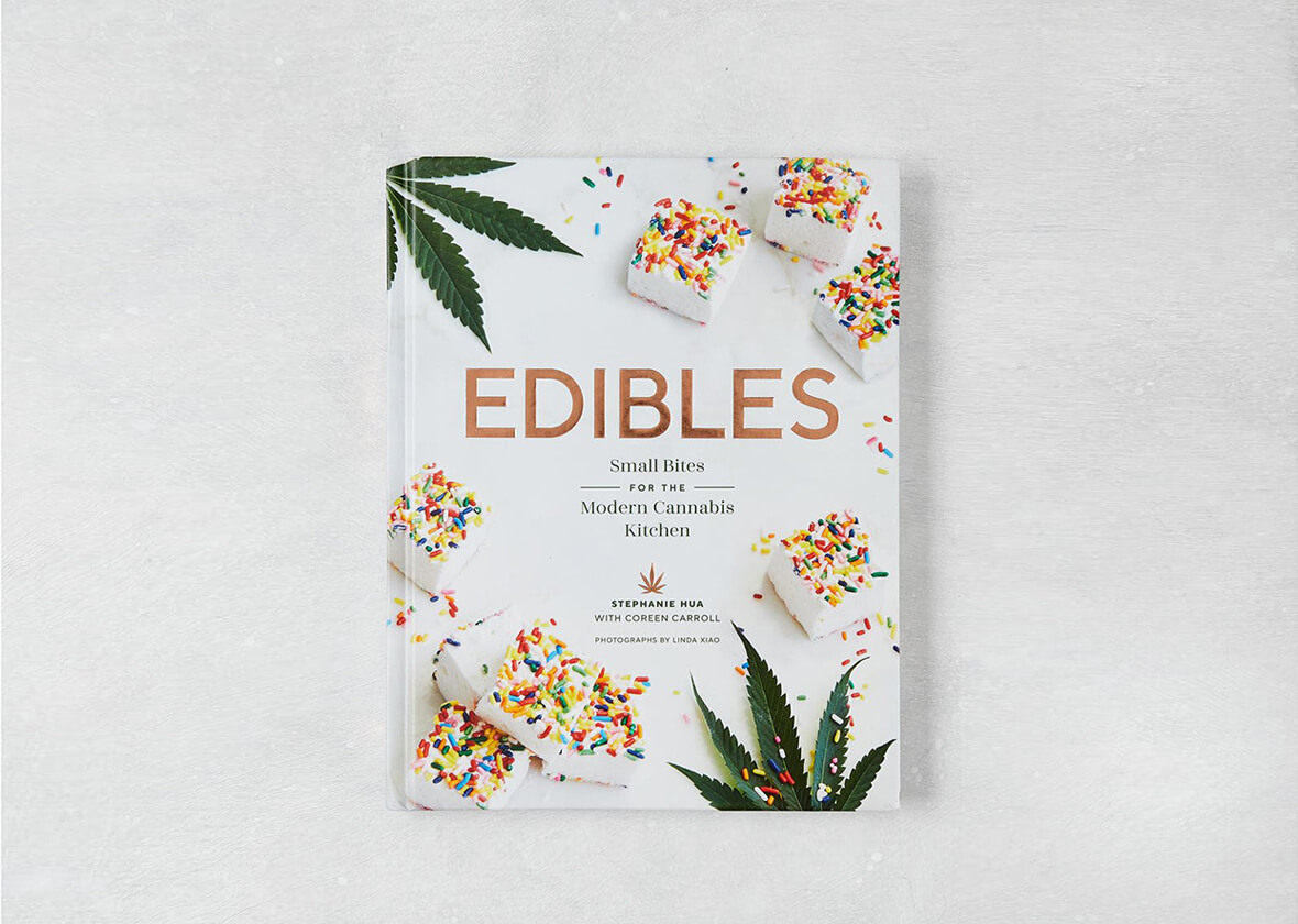 Edibles: Small Bites for the Cannabis Kitchen Giftagram