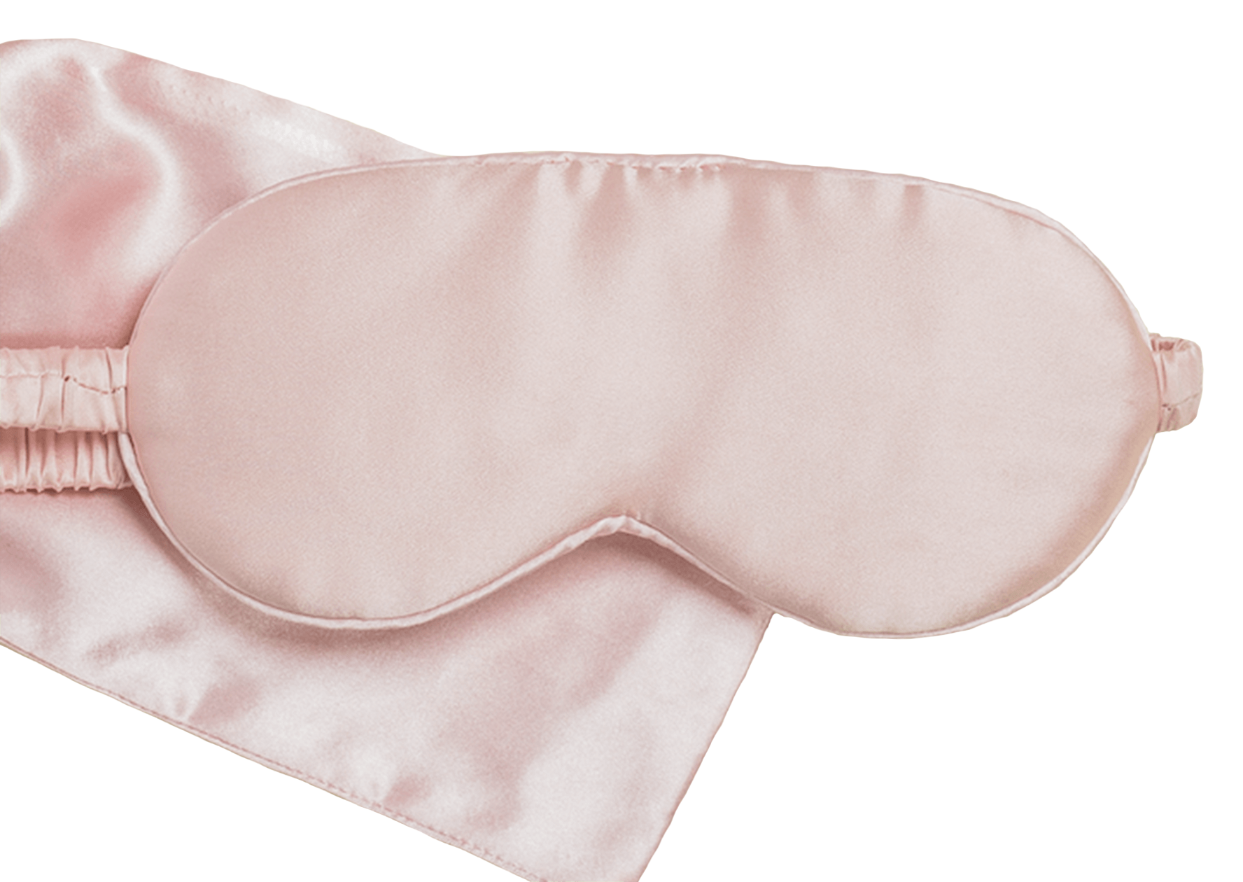 Kip Pink Silk Treat Your Sleep Mask Tagram 
