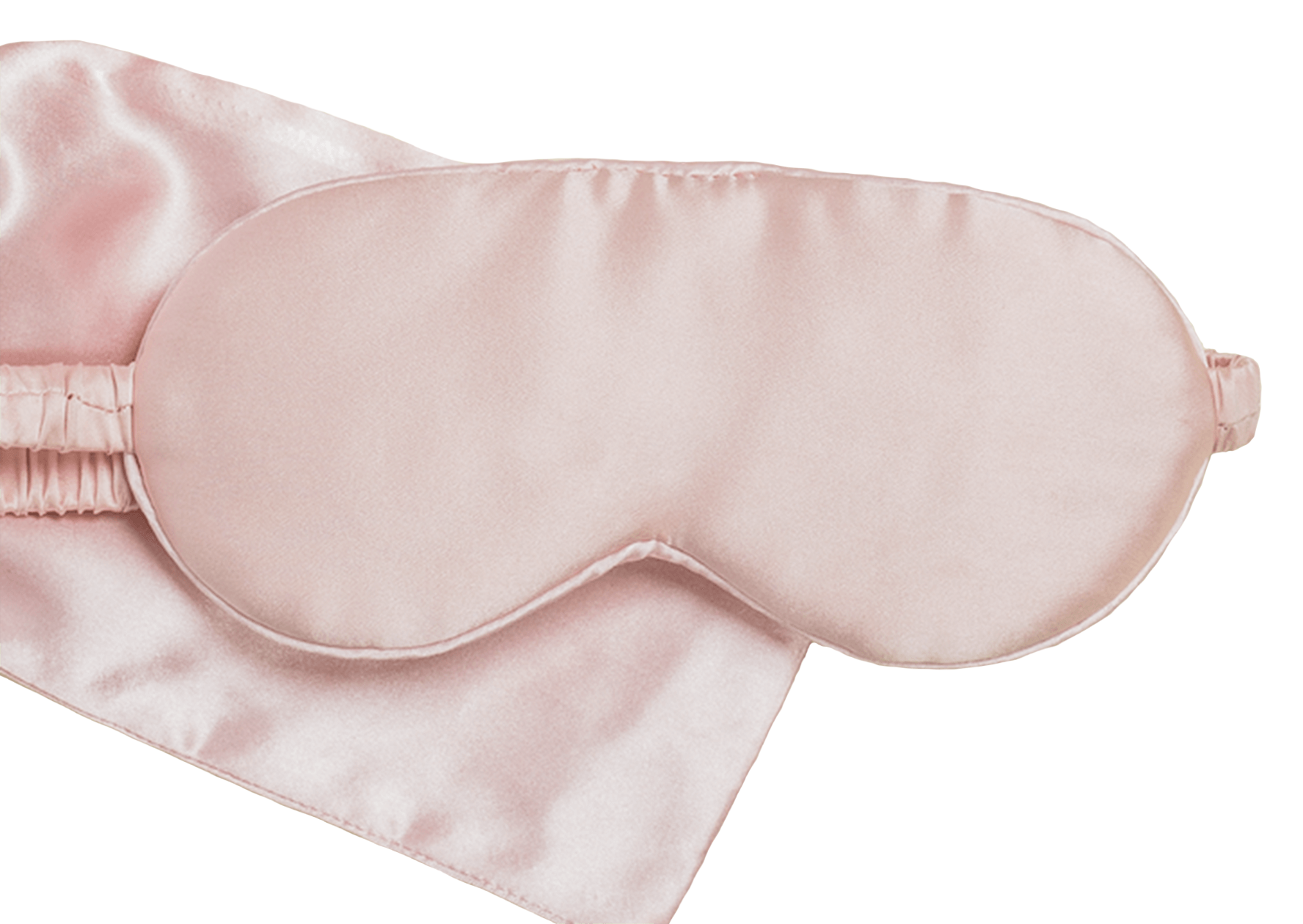 KIP Pink Silk Treat Your Sleep Mask Giftagram
