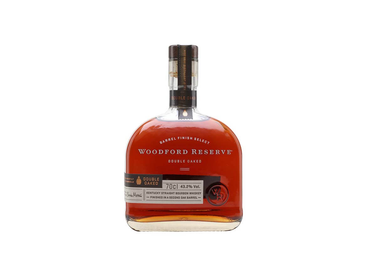 Woodford Reserve Double Oaked Bourbon | Giftagram.