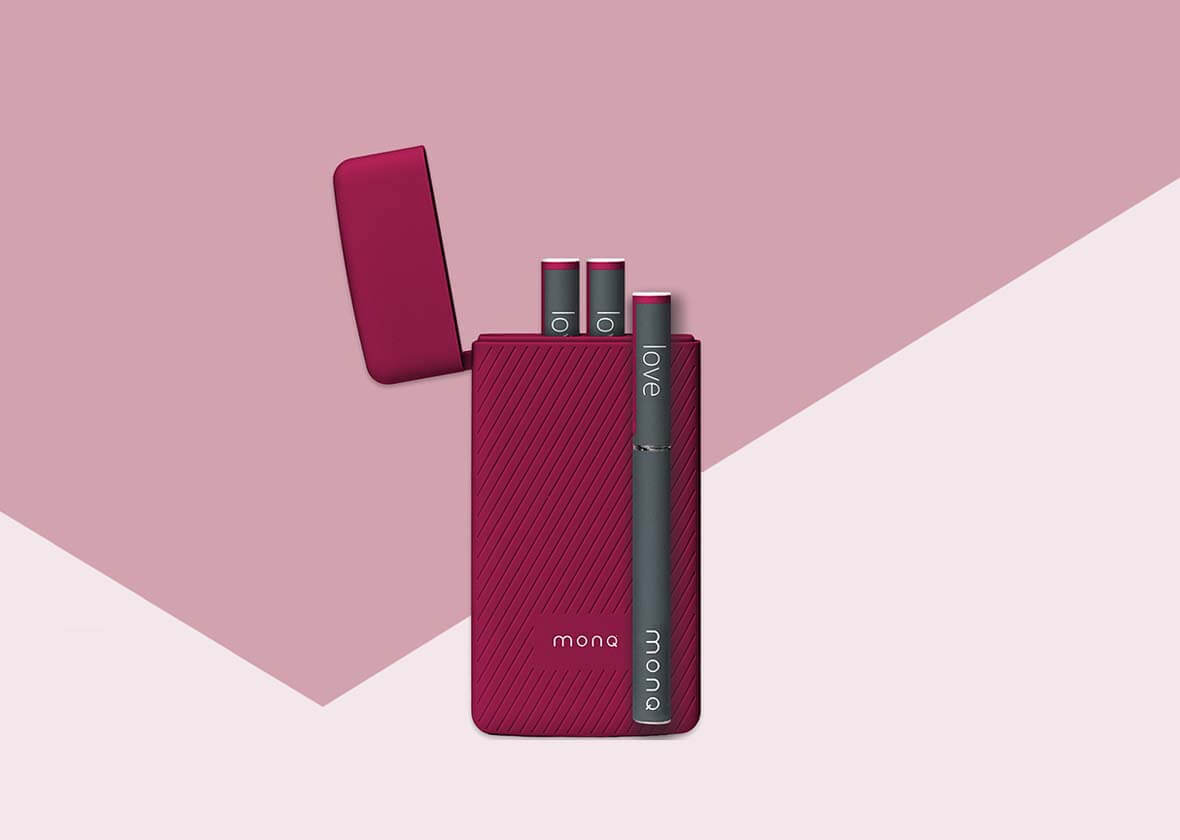 MONQ R Love Diffuser Pen Giftagram