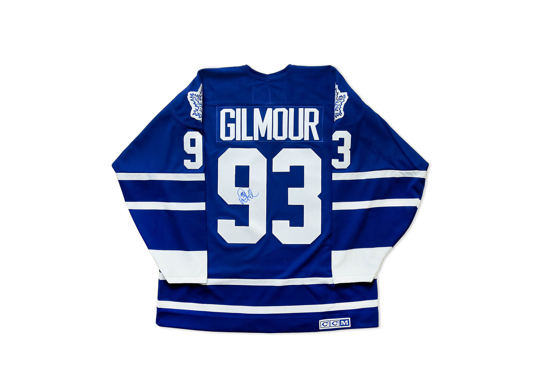 doug gilmour jersey