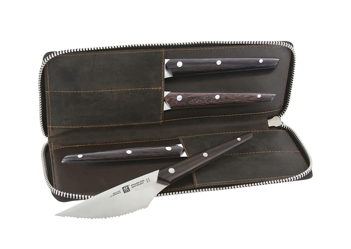Zwilling Steak Knives 4 Piece Steak Knife Set Giftagram