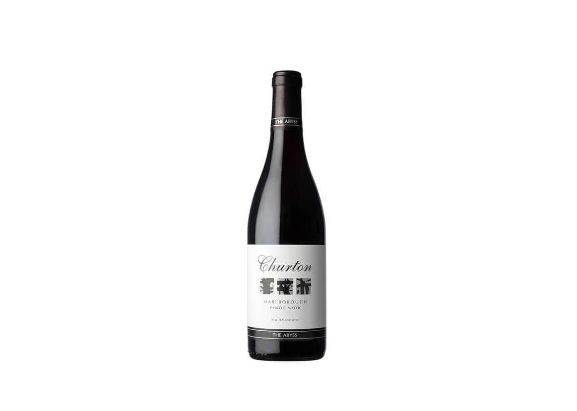 Pinot Noir Marlborough by Churton 2016 | Giftagram