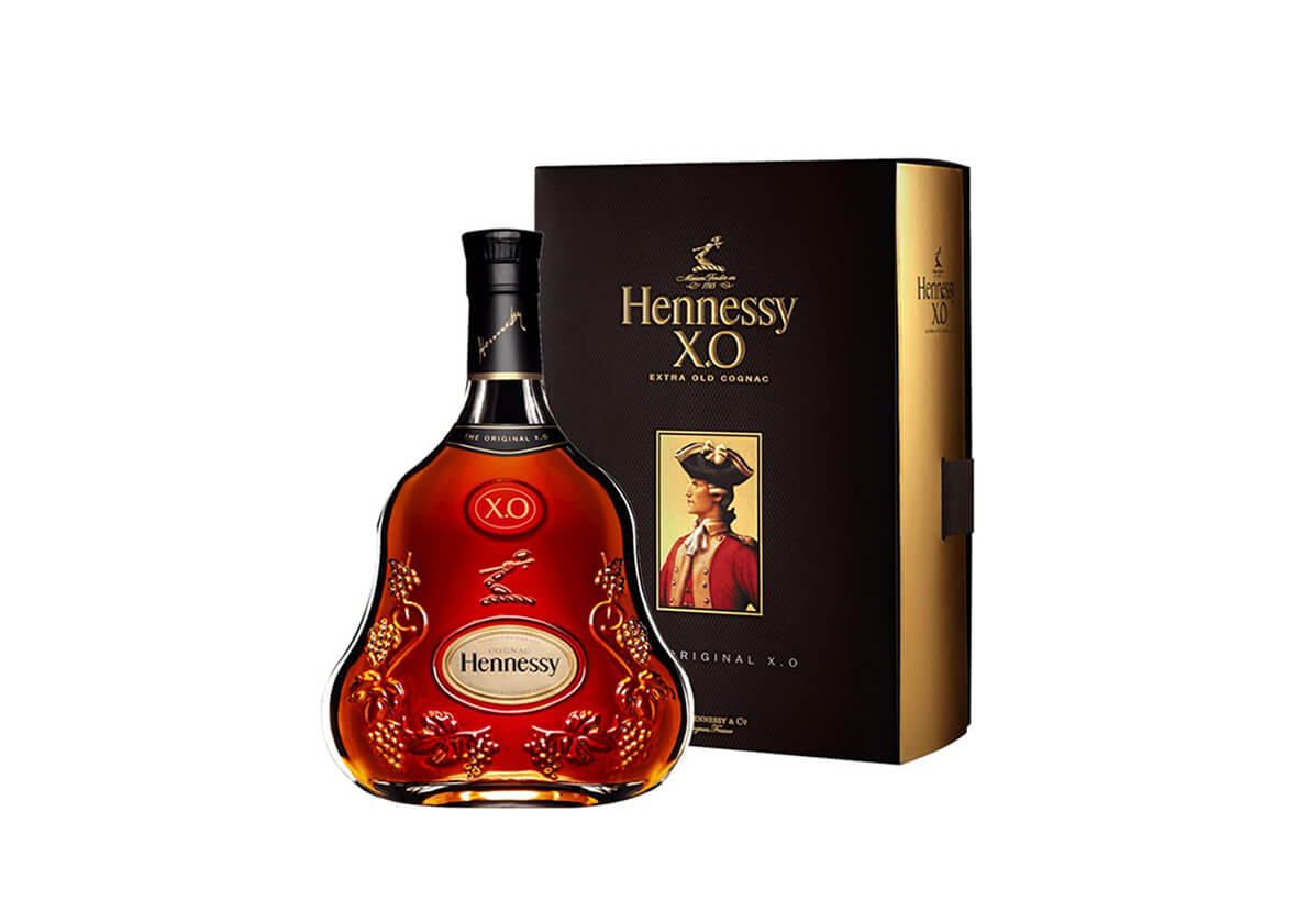 Hennessy XO Cognac 375ml | Giftagram