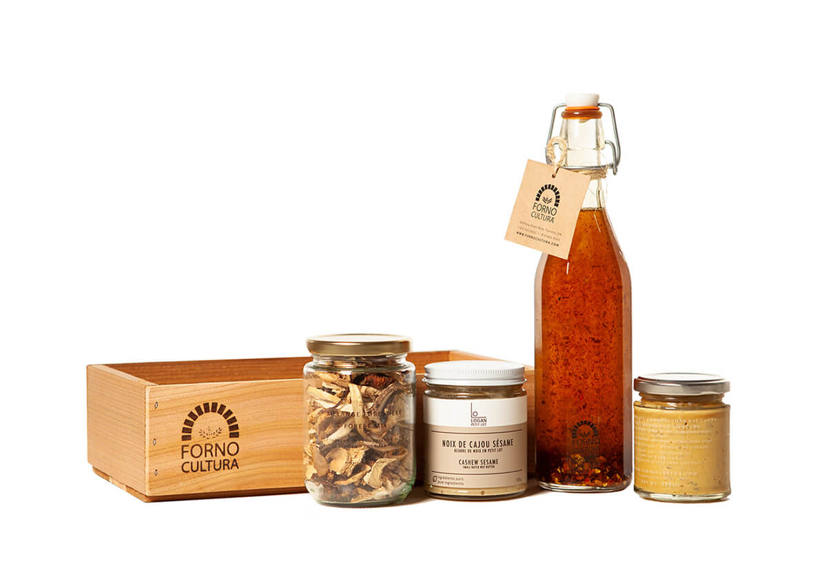 Forno Cultura Pantry Highlights Gift Box Giftagram