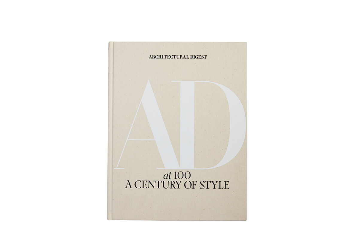 Architectural Digest at 100 (Hardcover)