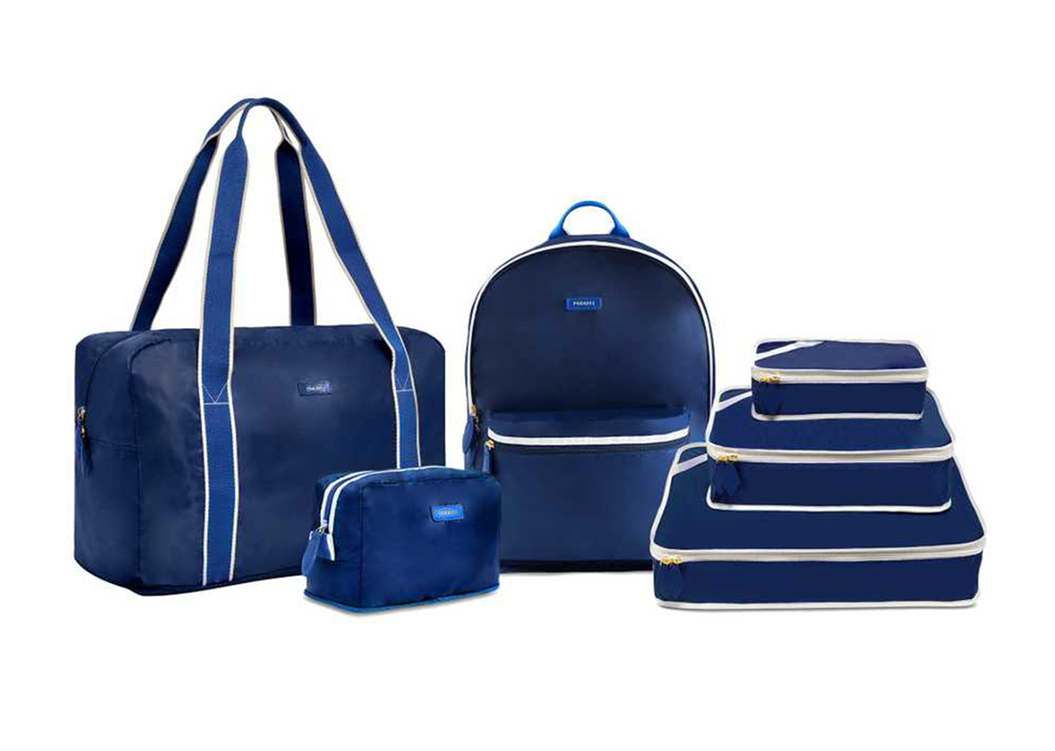 AMEX Travel Kit Giftagram