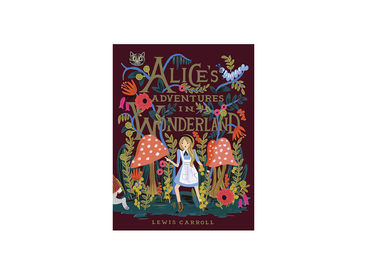 Alice's Adventures in Wonderland | Giftagram