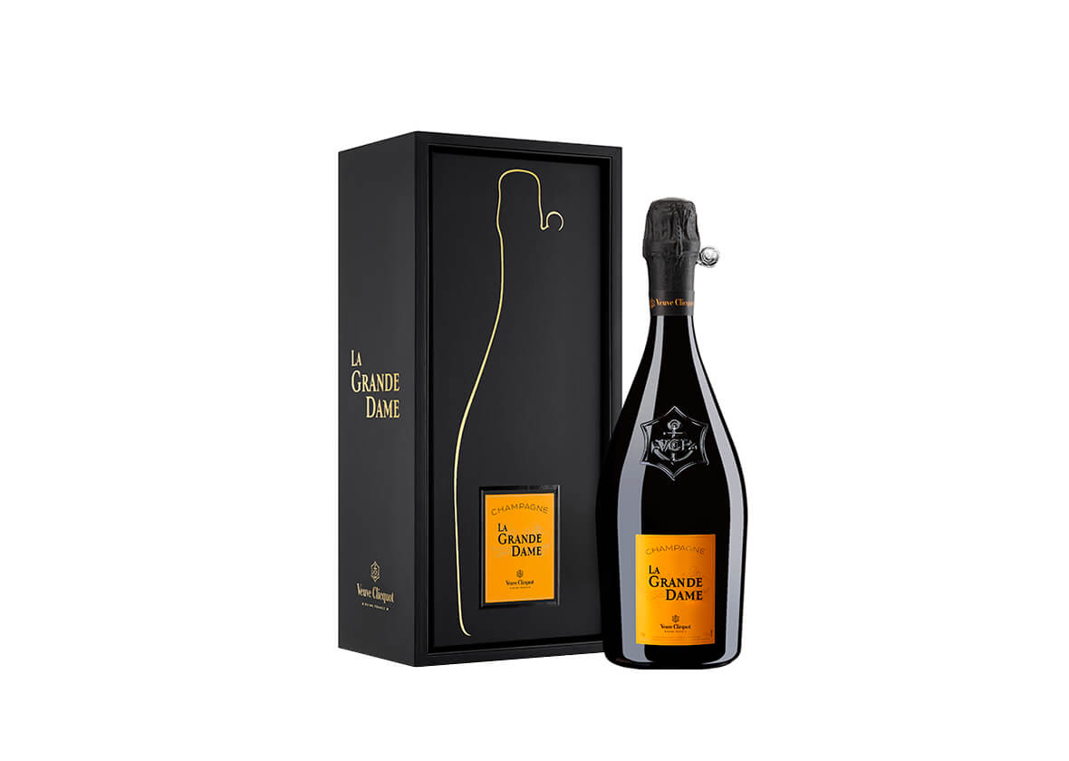 Veuve Clicquot La Grand Dame Brut Champagne