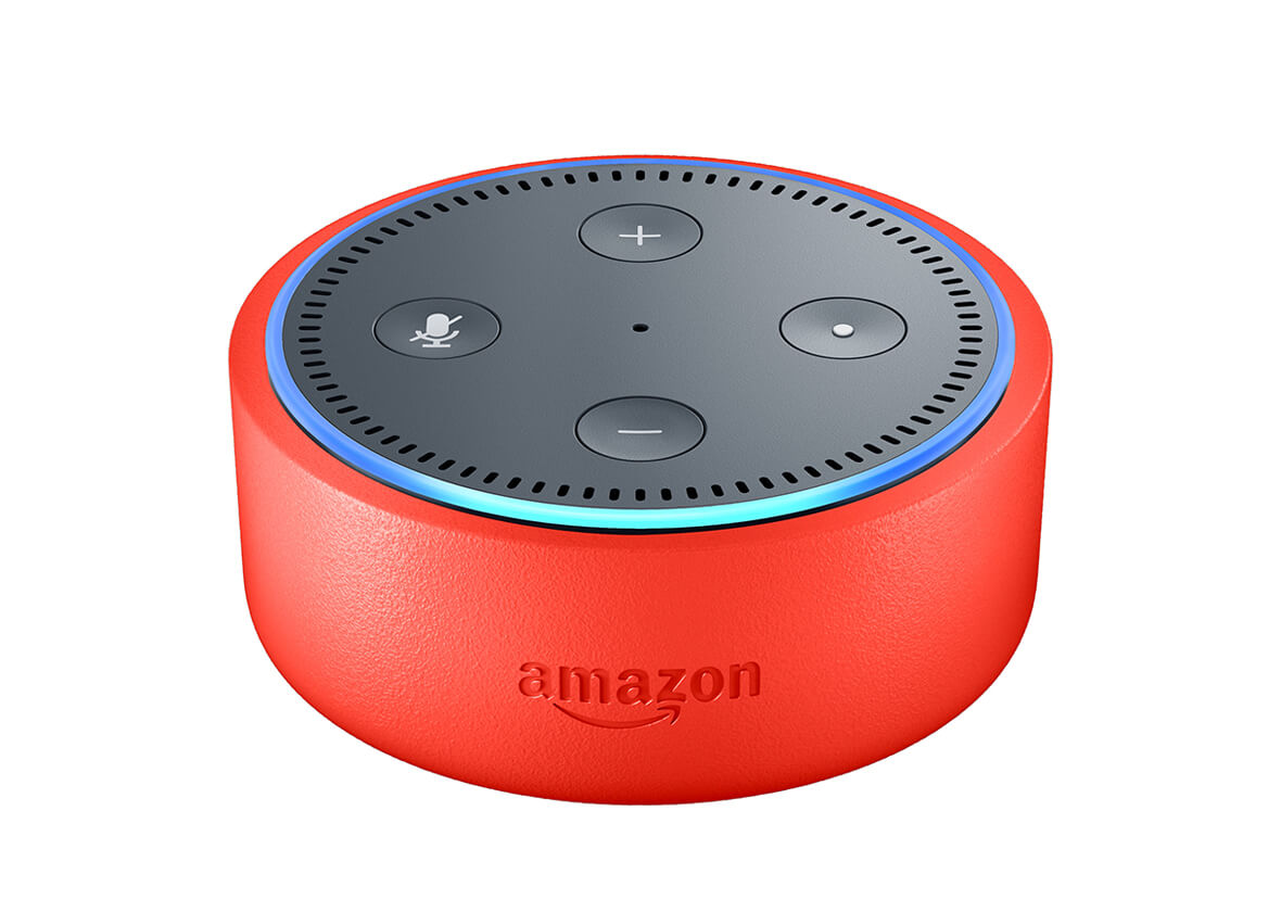 Amazon Echo Dot Kids Edition | Giftagram