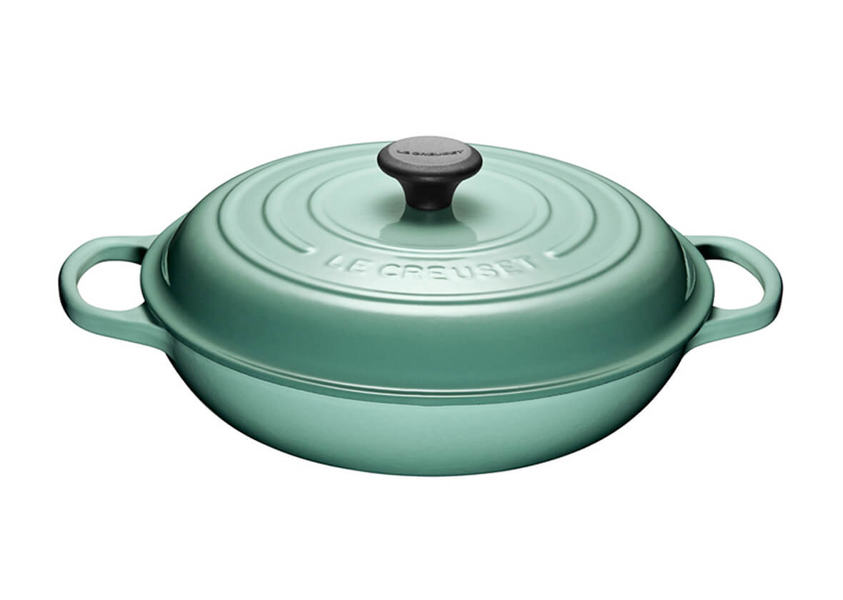 Le Creuset Braiser Giftagram