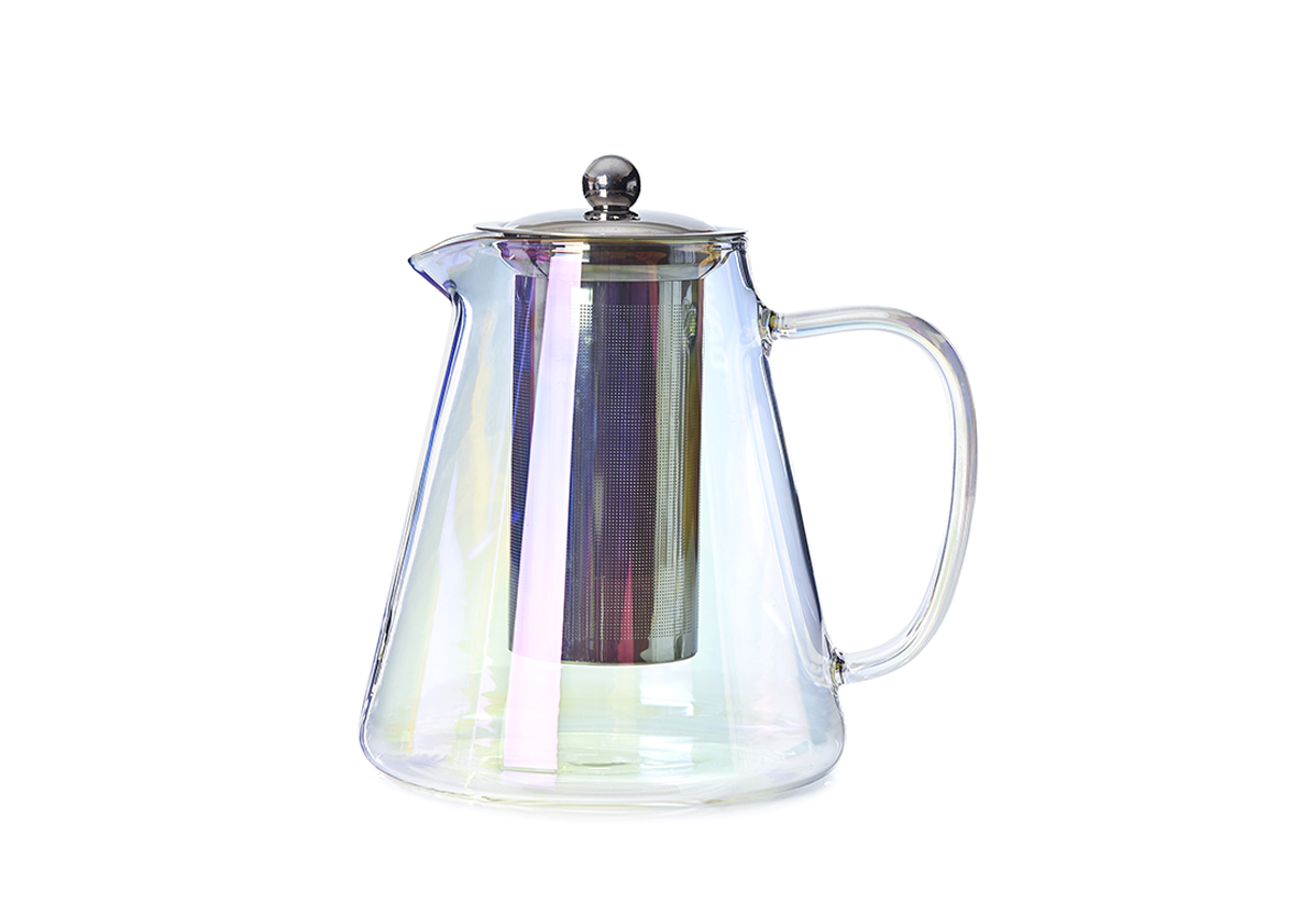 DAVIDsTEA Opalescent Glass Nevis Teapot Giftagram