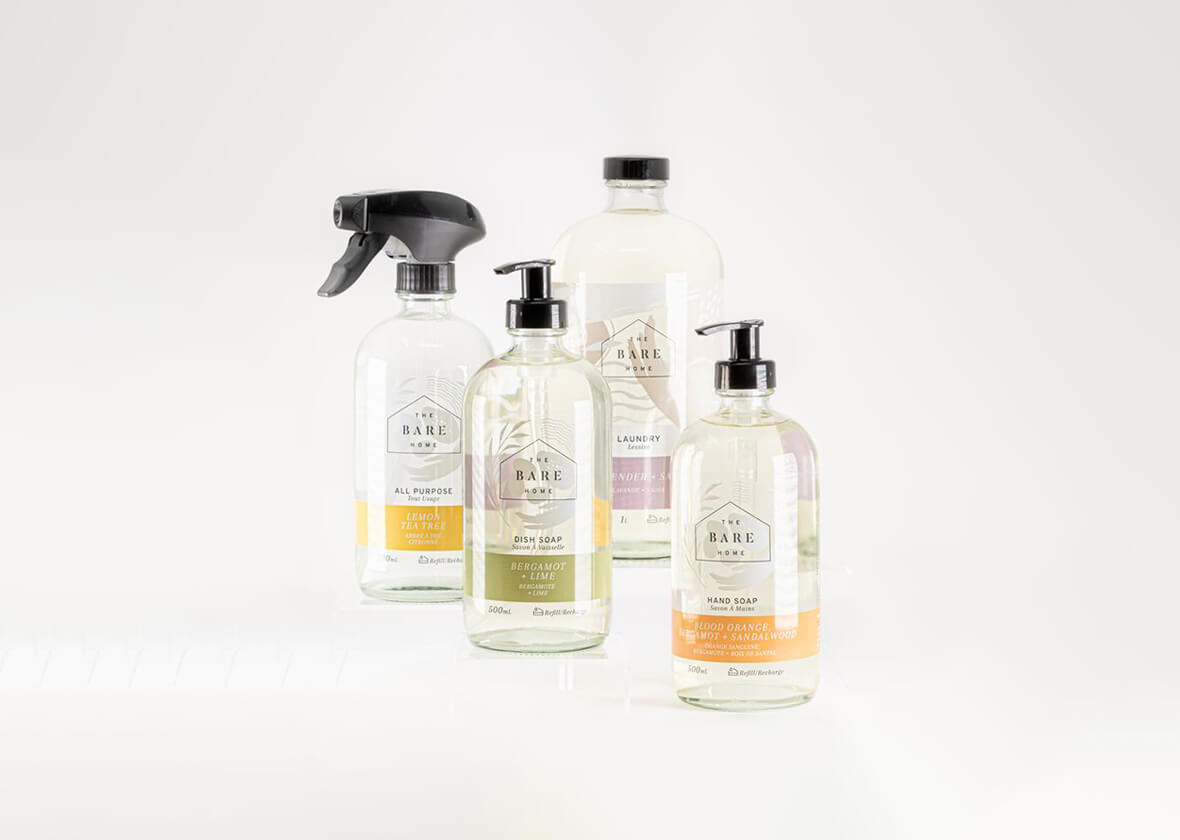 The Bare Home The Complete Home Bundle Giftagram