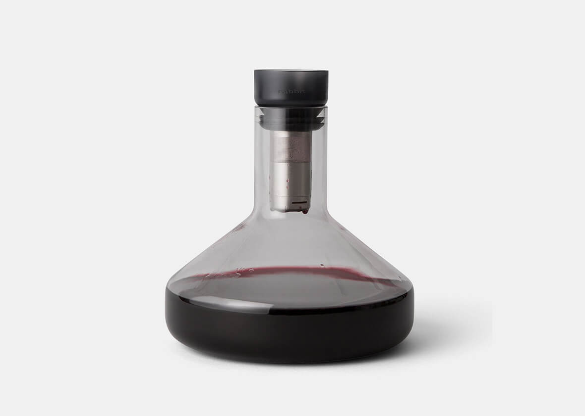 Rabbit Pura Decanter Giftagram