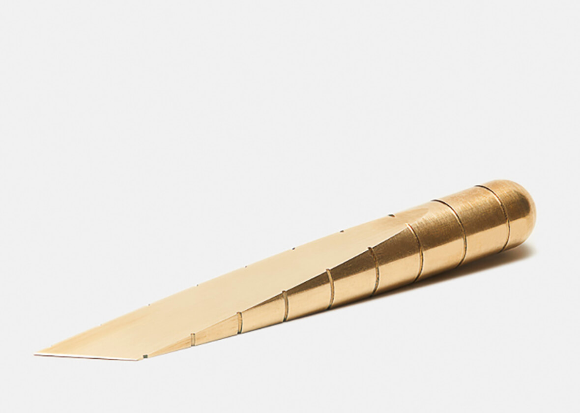 Craighill Brass Desk Knife | Giftagram