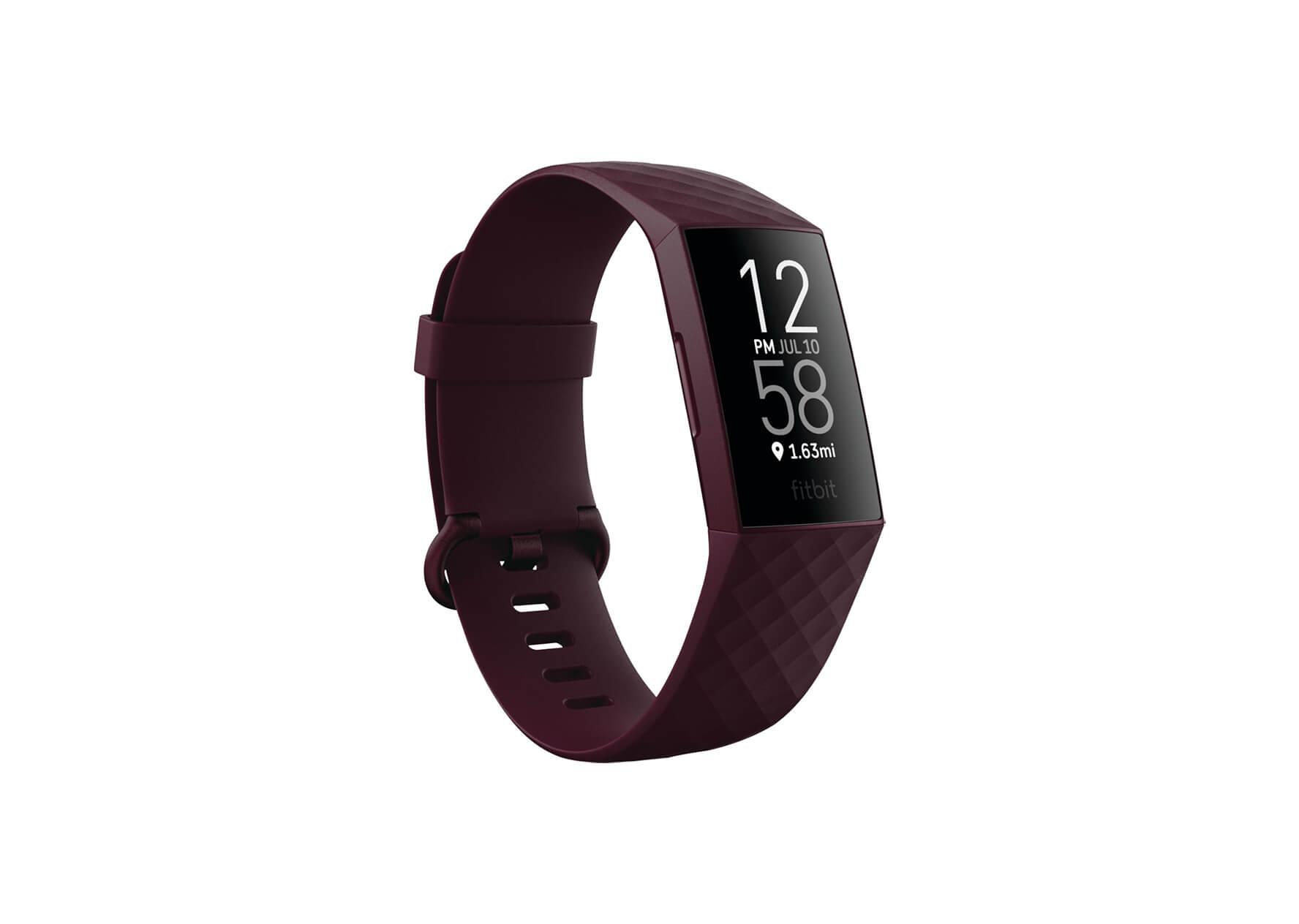 Fitbit charge 4 fitness activity tracker sale