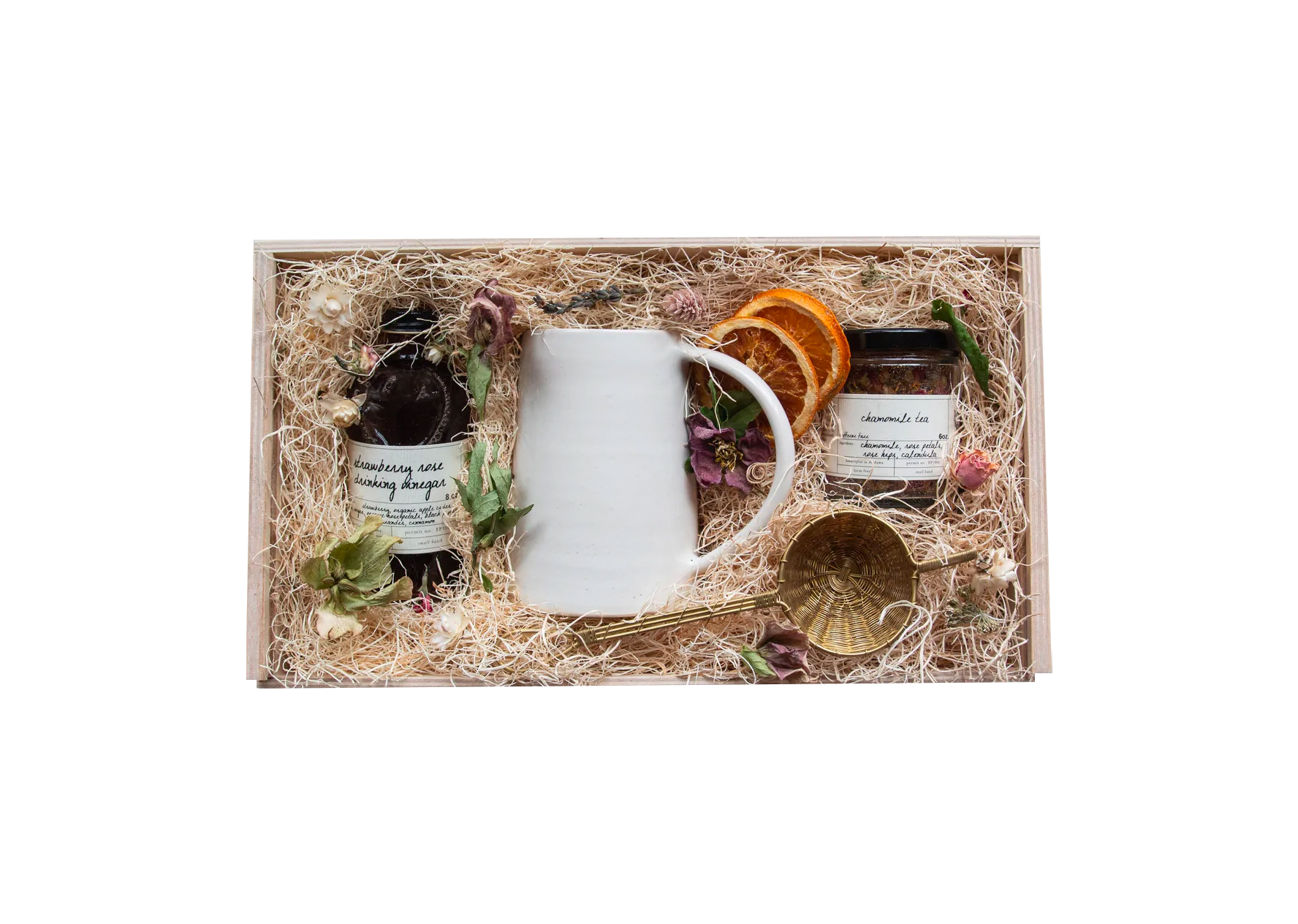 Stone Hollow Farmstead Youre My Cup of Tea Gift Box | Giftagram