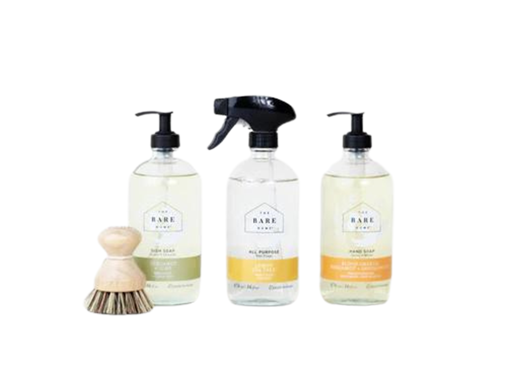 The Bare Home Essentials Starter Kit | Giftagram