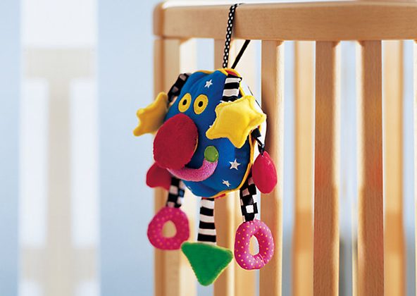 whoozit baby activity toy