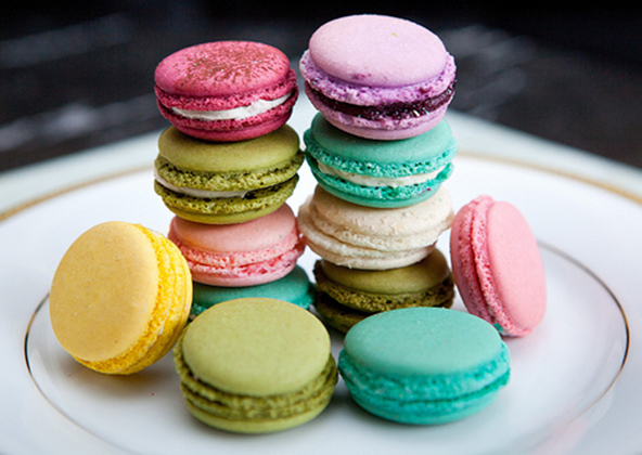 Le Dolci Macaron Class Giftagram